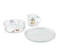 Set de table en tritan imprimé Siva LIEWOOD multicolore TU