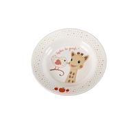 Vulli - Coffret repas Sophie la girafe - 5 pièces - Version Kiwi