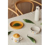 Coffret repas Vivi - jaune TU
