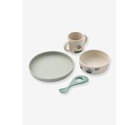 Coffret repas Vivi - vert d'eau TU