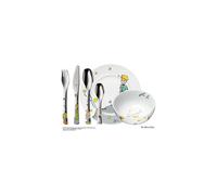 WMF 12.9405.9964 services de couverts 6 pièce(s) Multicolore, Acier inoxydable