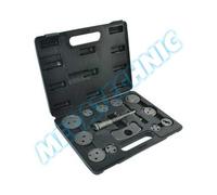 Coffret Repousse Piston Avec Adaptateurs Multi Marques - 12 Pièces