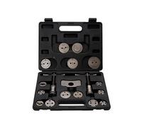 Coffret repousse piston de freins - BGS TECHNIC - 18 pièces - Universel - Noir