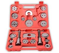 Coffret Repousse Piston D'étriers De Freins Set De 22 Pièces, Pour Remplacement De Disque Outil Et Adaptateurs, De Mâchoire Ou[112]
