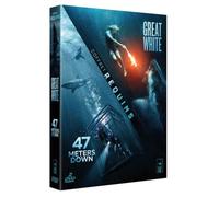Coffret Requin DVD DVD