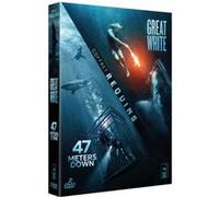 Coffret Requin DVD G