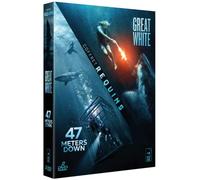 Coffret Requins : Great White + 47 Meters Down [Pack]
