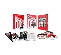 Reservoir Dogs – 4K Ultra HD + Blu-ray – Édition Prestige Limitée Steelbook (Seven7)