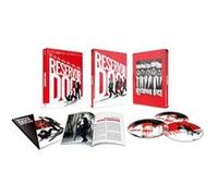 Coffret Reservoir Dogs Édition Prestige Limitée SteelBook® Blu-ray 4K Ultra HD A