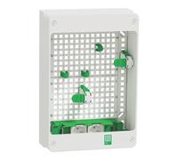 Coffret Resi9 2 voies R9H13402VDIBOX Schneider Electric