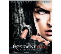 Coffret Resident Evil 1 à 6 Blu-ray E