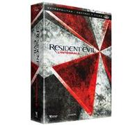 Resident evil - 7 films
