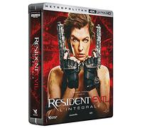 Resident Evil - L'Intégrale - Coffret 4K Ultra-HD - Seven7