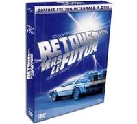 Coffret Retour vers le futur - Edition Spéciale E