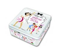 Coffret Rêvé Pour Enterrer Une Vie De Jeune Fille - Bons Plans, Conseils, Défis, Quiz, Surprises