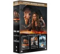 Coffret Revenge Western DVD DVD