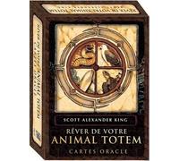 Coffret Rêver de votre animal totem