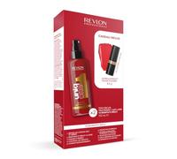 Coffret Revlon Professional UniqOne & Revlon Red Superlustrous Lipstick