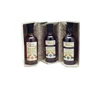Coffret rhum Malecon 3x20cl