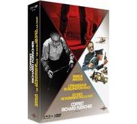 Coffret Richard Fleischer Combo Blu-ray DVD E