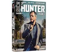 Coffret Rick Hunter Saison 1 Volume 2 DVD E
