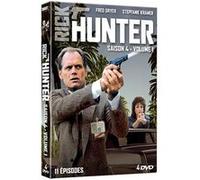 Rick Hunter - Saison 4, volume 1 - Coffret 4 DVD