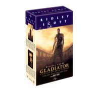 Coffret Ridley Scott 2 VHS : Hannibal / Gladiator
