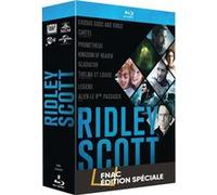 Coffret Ridley Scott 8 Films Edition Spéciale Fnac Blu-ray