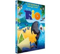 Coffret Rio 2 films DVD E