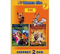 Coffret Rire 2 DVD : Scooby-Doo / Les Looney Tunes passent à l'action