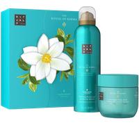 Coffret Rituals Le Rituel du Karma Gel douche 200 ml + masque corporel 125 ml