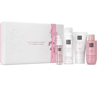 Coffret Rituals The Ritual of Sakura - Produits de soins de la peau enrichis en fleurs de cerisier et lait de riz - Cadeau détente et bien-être