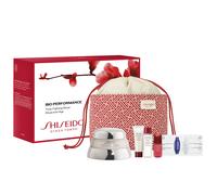 Coffret Rituel Anti-âge de Shiseido - Coffret Rituel Anti-âge - BIO PERFORMANCE Crème Super Revitalisante Absolue 50 ml + 4 produits - Kapao Parfumerie en ligne française