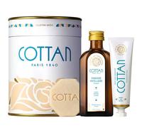 Coffret Rituel de Beauté | Une routine prodigieuse, saine et sensorielle | Maison COTTAN | Paris 1840