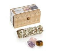 Coffret rituel de méditation