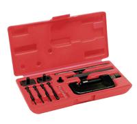 Coffret rive/dérive chaîne de distribution