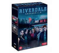 Riverdale – Coffret Saisons 1 et 2 – DVD – Warner Bros.