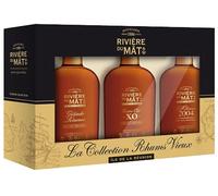 Coffret Rivière du mat 3 x 20 rand Reserve / 2006 / XO