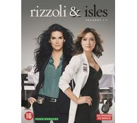 Rizzoli & Isles – Sasha Alexander, Angie Harmon – DVD – Coffret Saisons 1 à 7