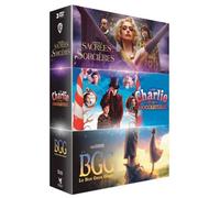 Coffret Roald Dahl DVD DVD