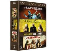 Coffret Rob Zombie 3 Films DVD E