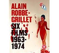 Coffret Robbe-Grillet Six Films 1964-1974 Blu-ray