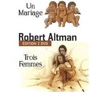 Robert Altman - Edition 2 Dvd - Trois Femmes + Un Mariage