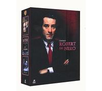 Coffret Robert De Niro - Il Était Une Fois En Amérique + Les Affranchis + Heat
