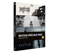 Coffret Robert Eggers Édition Spéciale Fnac Blu-ray