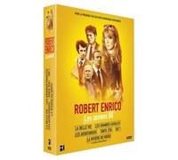 Coffret Robert Enrico Les Années 60 Edition Limitée DVD E