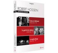 Coffret Robert Hossein : Acteur de légende 3 films DVD E