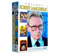 Coffret Robert Lamoureux