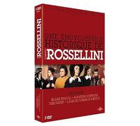 Coffret Roberto Rossellini : blaise pascal ; l'age de cosme de medicis ; augustin d'hippone ; descartes