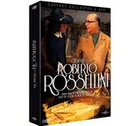 Coffret Roberto Rossellini - Une Encyclopédie historique - 4 Films G